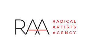 Brooke Hennessey Voice Over Talent Radical Artists Agency Logo