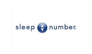 Brooke Hennessey Voice Over Talent Sleep Number Logo