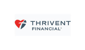 Brooke Hennessey Voice Over Talent Thrivent Financial Logo